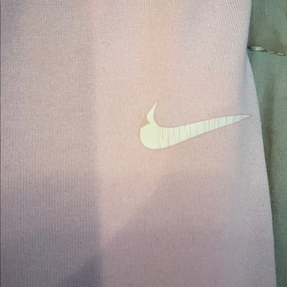 Nike Dri-fit t-shirts, Nike logo shows wear and tear (see pictures). Both for $9 - Picture 3 of 9